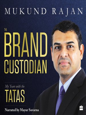 cover image of The Brand Custodian